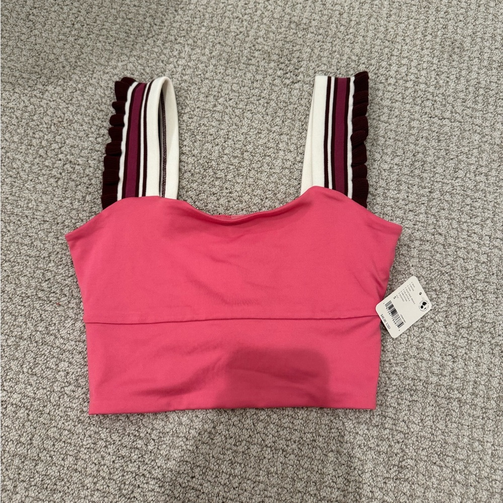 Free people time out tank top